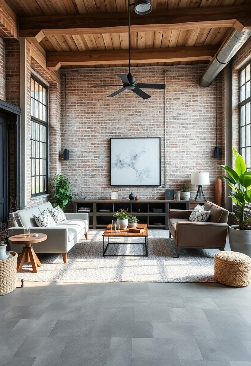 Crafting ⁢a ​Statement⁤ with Reclaimed Materials and Upcycled Decor Elements