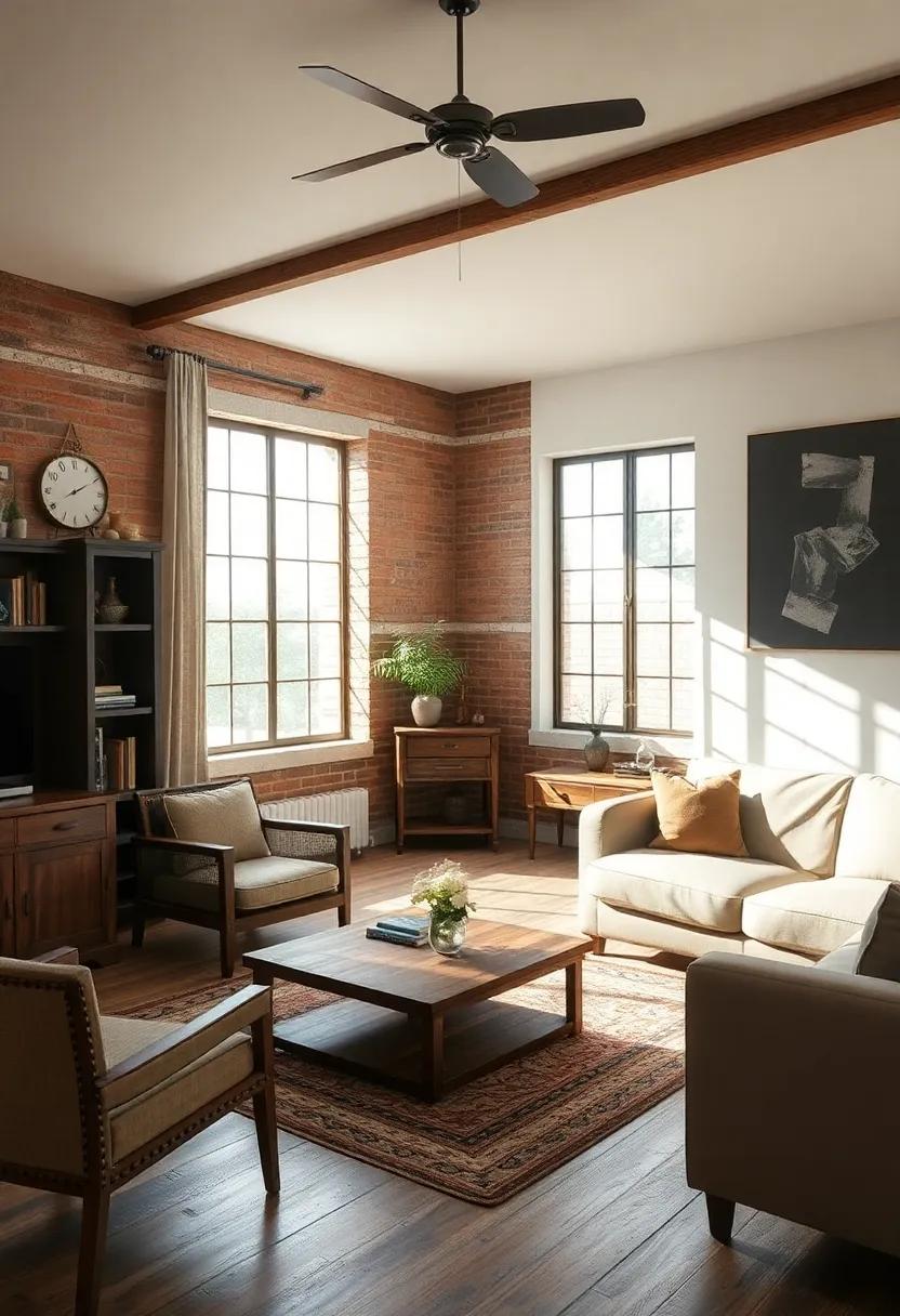 capturing the Spirit of ​the Past with Vintage Furniture Selections