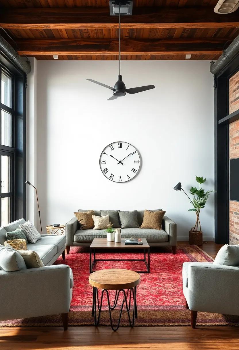 Incorporating Technology Without Sacrificing Rustic Industrial Character