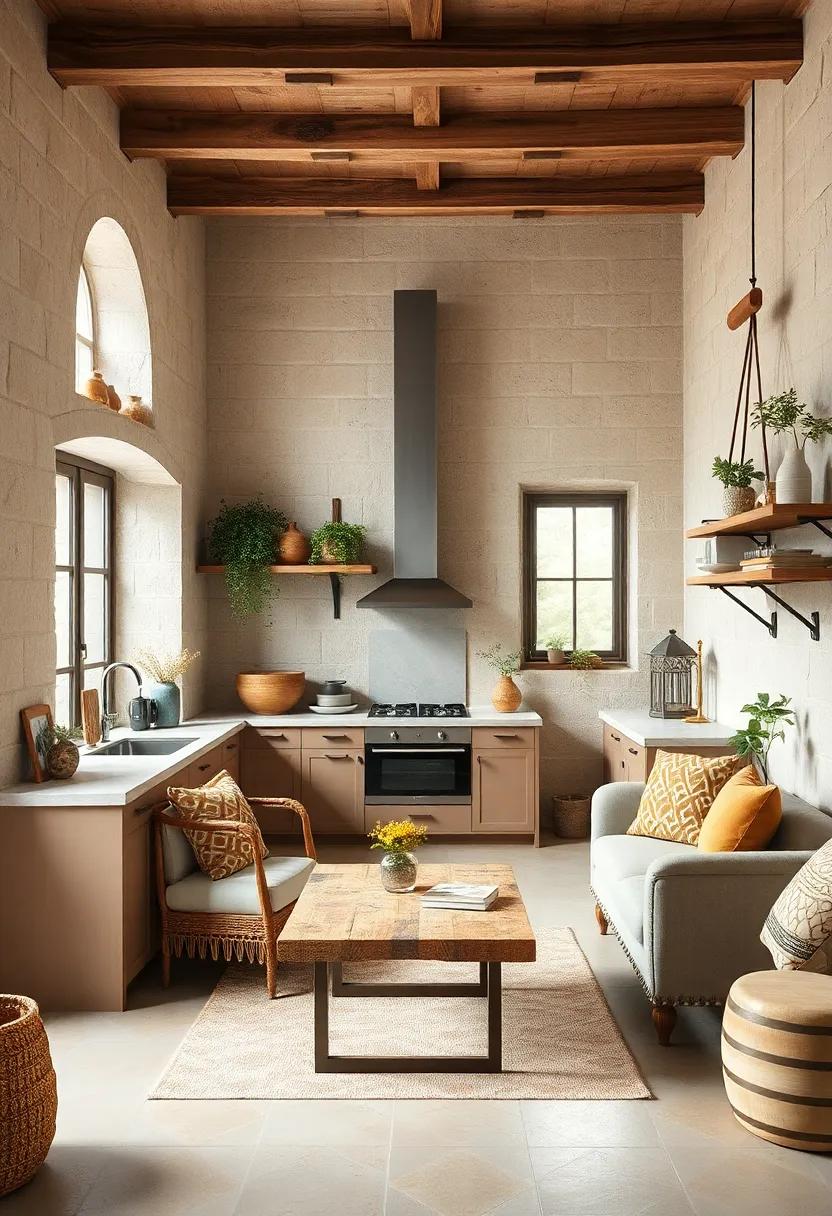 Neutral, earthy color palette:‌ Use warm creams, soft browns, and ⁤muted greens to maintain ‍a natural and soothing atmosphere