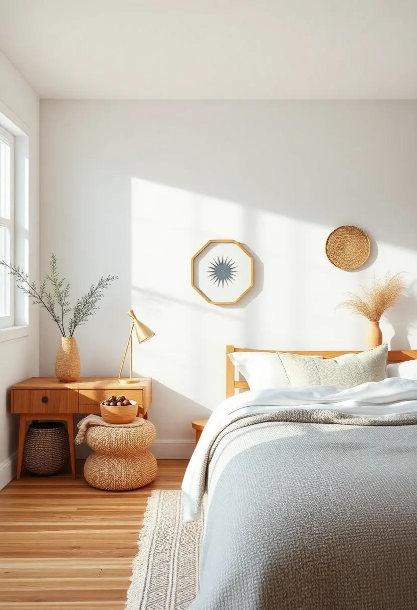 Artisan​ craftsmanship:​ Seek handcrafted furniture and decor ​to add⁣ uniqueness and ‌a personal touch to your design