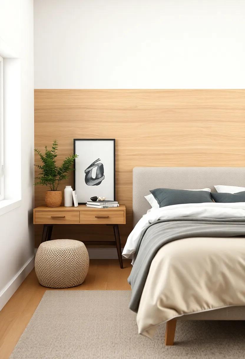 Functional ‌Furniture:‌ Choose pieces⁢ that offer both practicality and aesthetic appeal, merging ⁢form and function seamlessly