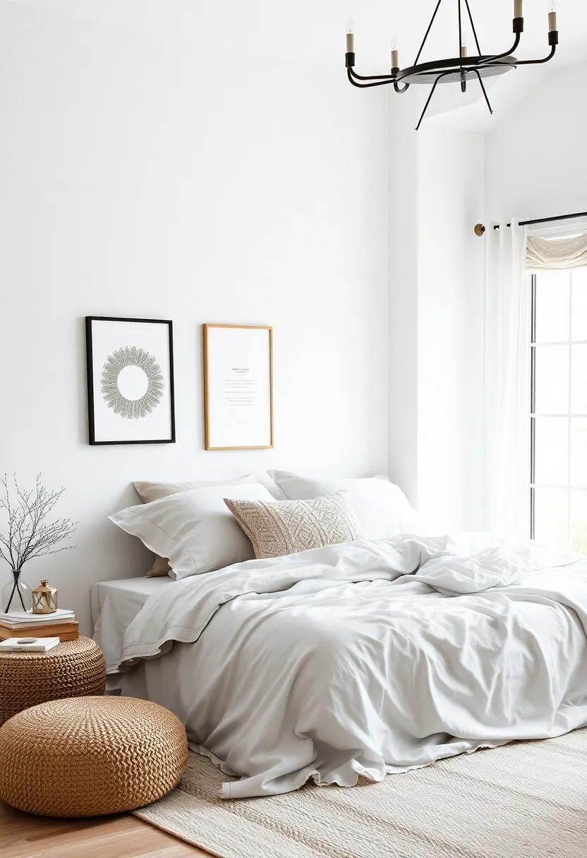 hygge Touches: Infuse elements of comfort like plush blankets and soft ‍cushions, creating a cozy, ⁢layered feel