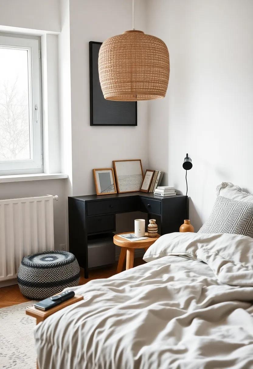 Personal Touches: Curate ‍a collection of personal items or travel souvenirs that ⁤reflect your personality and experiences