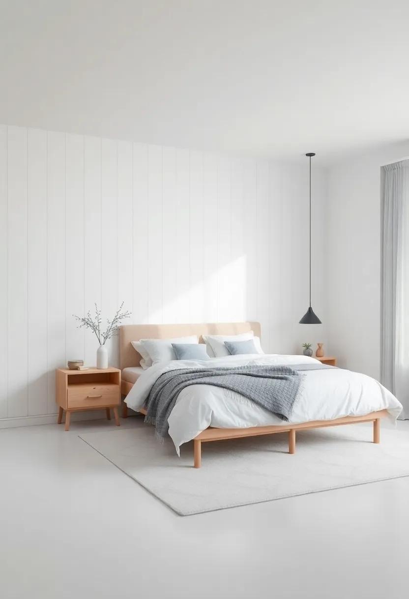 Structural Lines: Feature clean, straight ⁢lines in furniture and architectural elements to create a‍ contemporary yet timeless feel