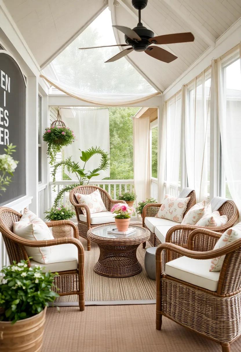 The Allure​ of Textures: Layering Fabrics for a Cozy Atmosphere