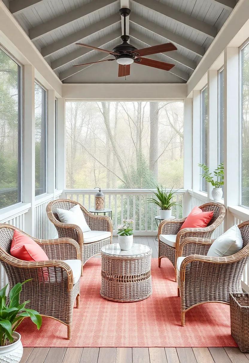 Crafting Atmosphere: Using Color Psychology⁤ to Inspire Calmness