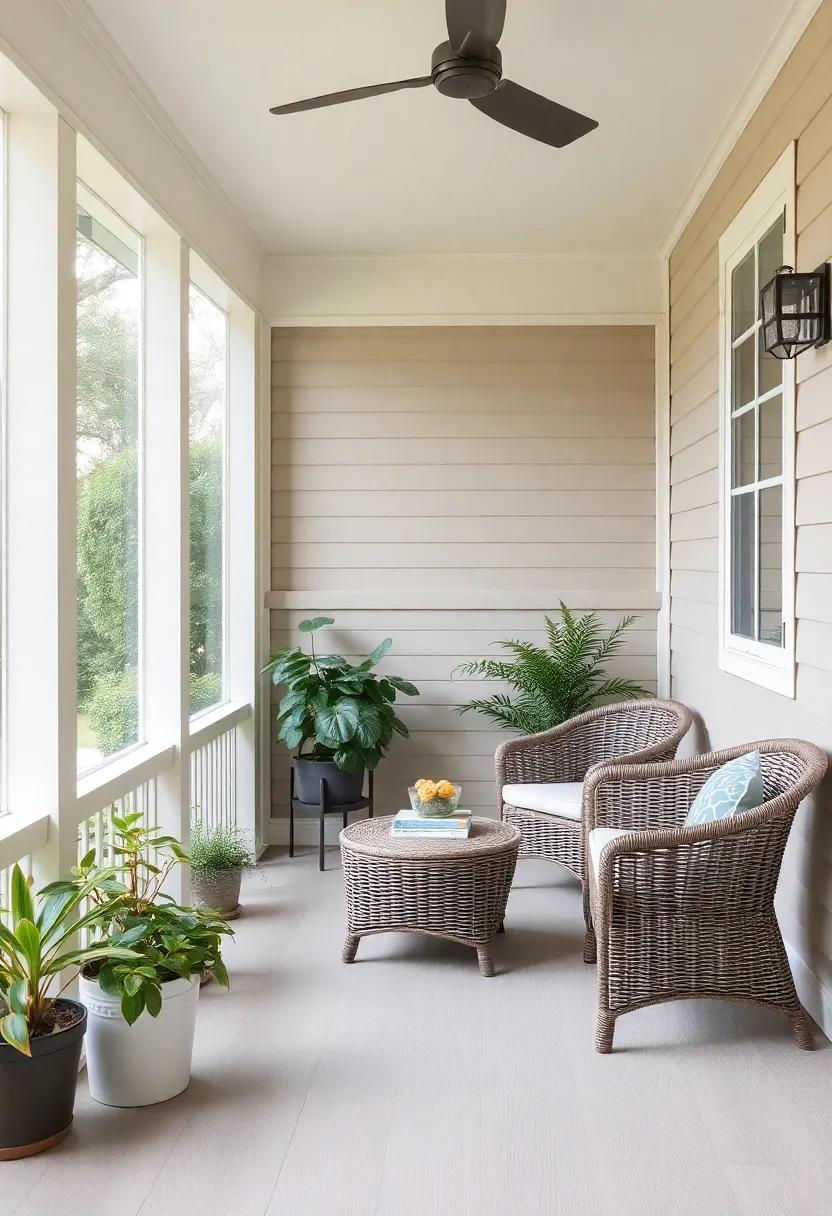 Quiet ‍Corners:⁣ Designing ‌Inviting​ Nooks⁤ for Relaxation and Reflection