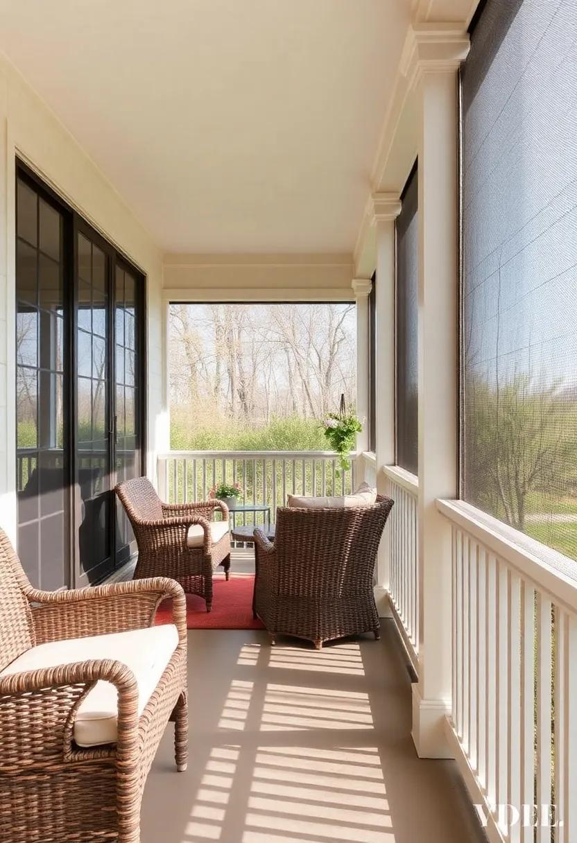 Screened ‍Walls: Choosing the ​Best materials for‍ Views and Ventilation