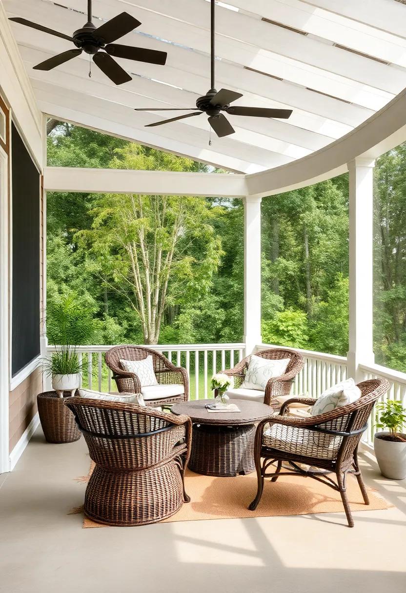 wind and Weather: Features That embrace the ⁣Elements in Style