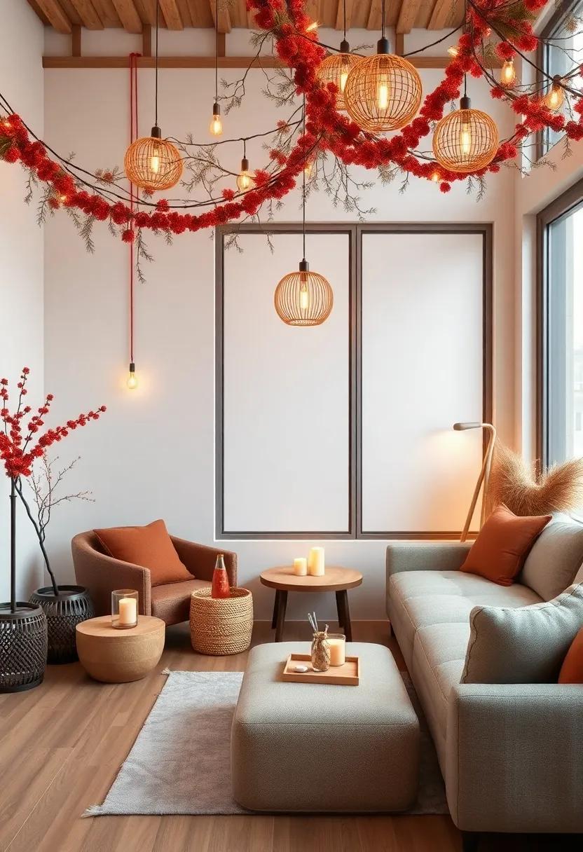 Cultural Inspirations for Seasonal Celebrations in Urban‌ Areas