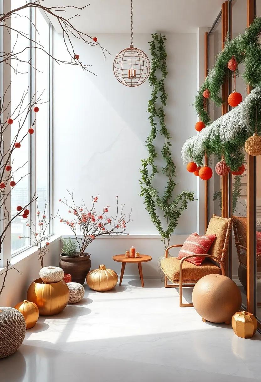 Seasonal Art Installations‌ that Capture Urban ⁢Attention