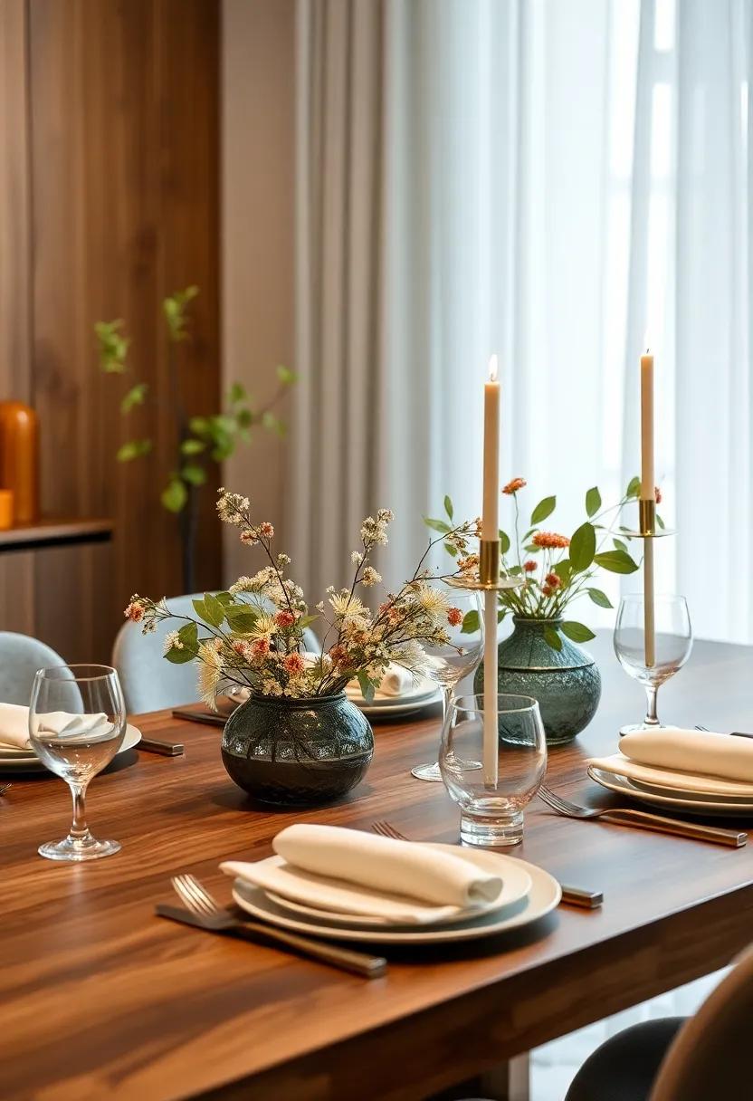 Charming Centerpieces That Speak to the Season's Essence⁢ and Elegance