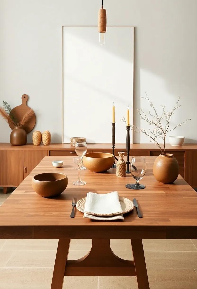 Artisan⁢ Craftsmanship: ⁣Handcrafted⁢ Decor that Tells a Story‌ at ‌Every Meal