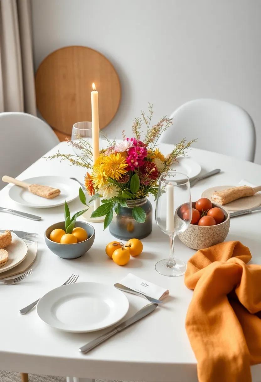 Sustainable Dining ware That Blends ​Style with Eco-Friendly Choices