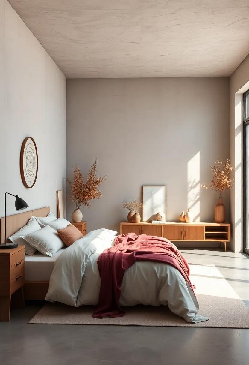 Choose Bedding in Soft, Breathable Fabrics