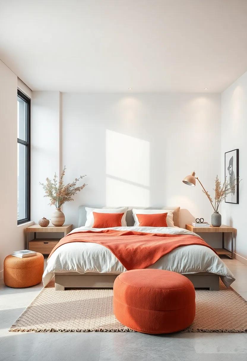 Create⁤ Balance with Symmetrical Design Elements