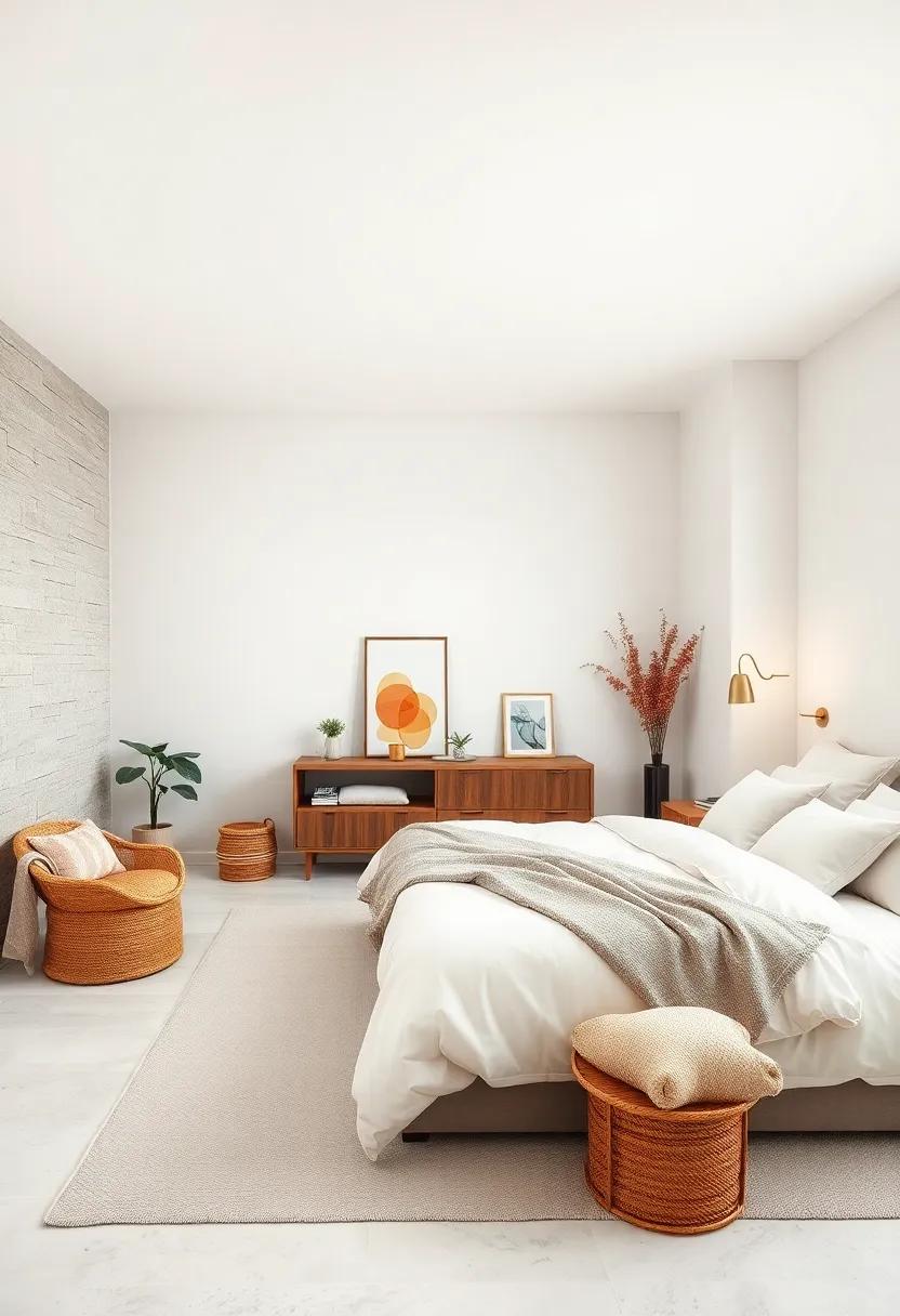 Embrace a Neutral ​Color Palette⁣ to‌ Foster Tranquility