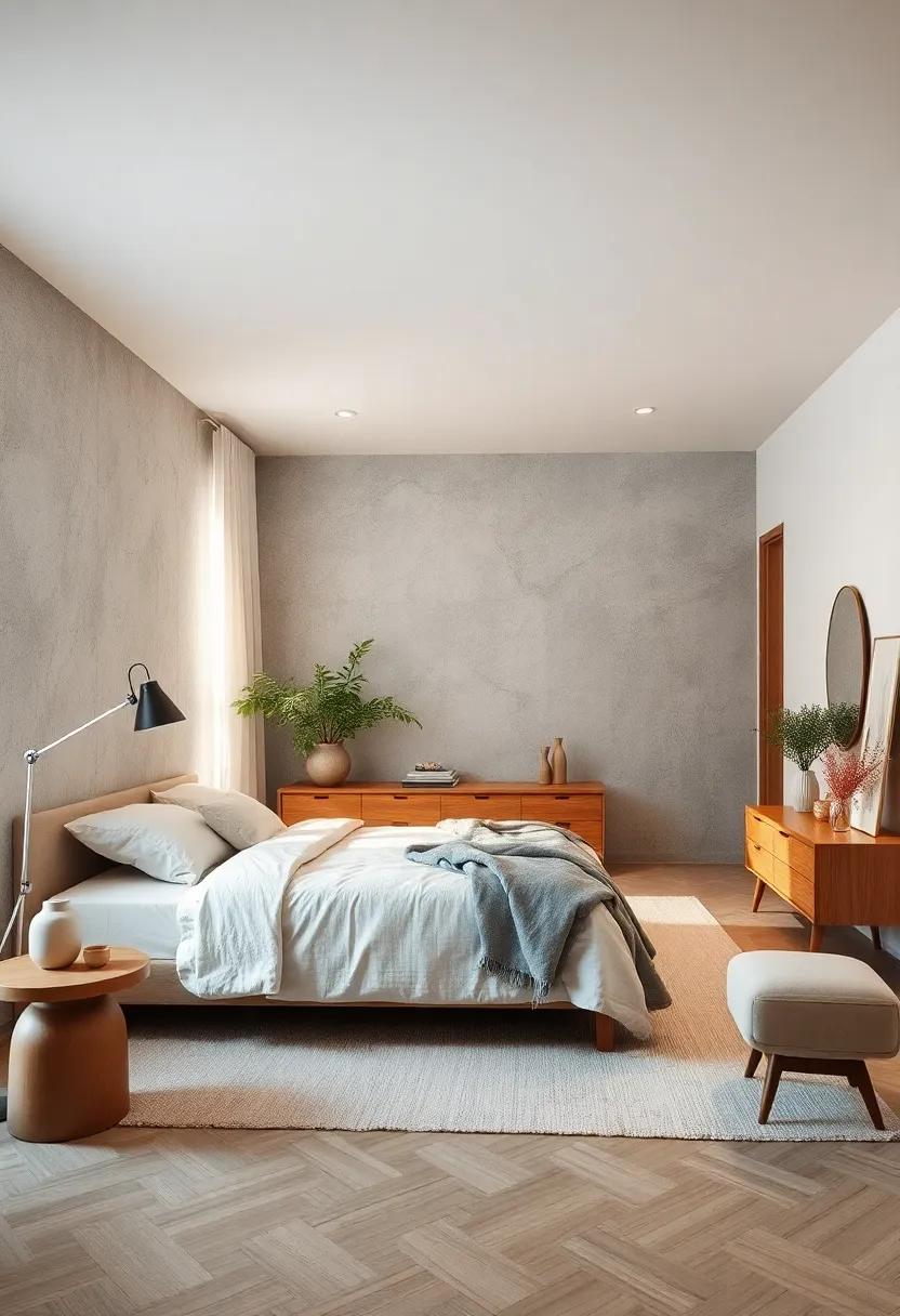 Incorporate Soft,Natural Textures ⁢for Cozy Comfort