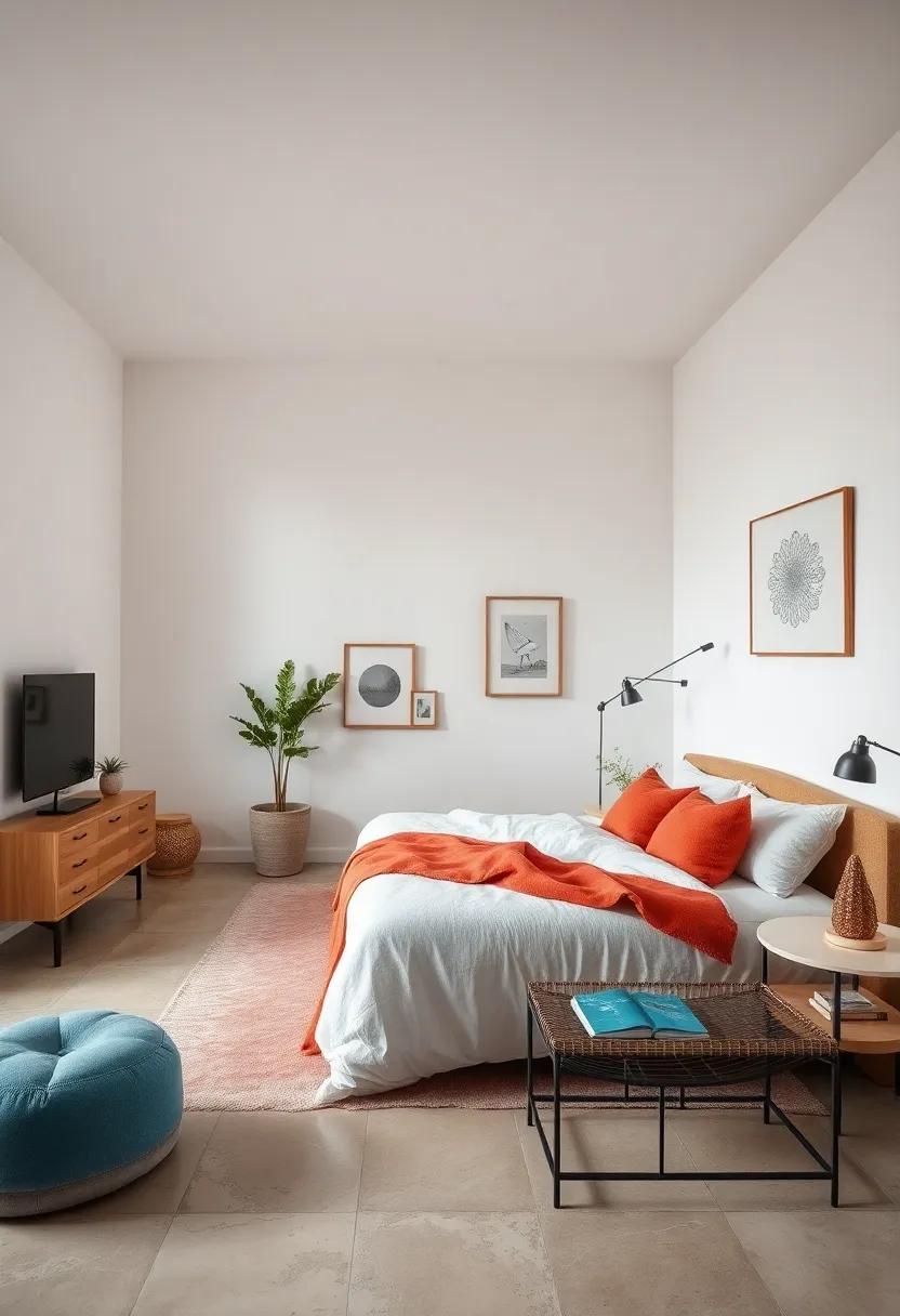 Keep Electronics Out of Sight‍ to​ Promote Restfulness