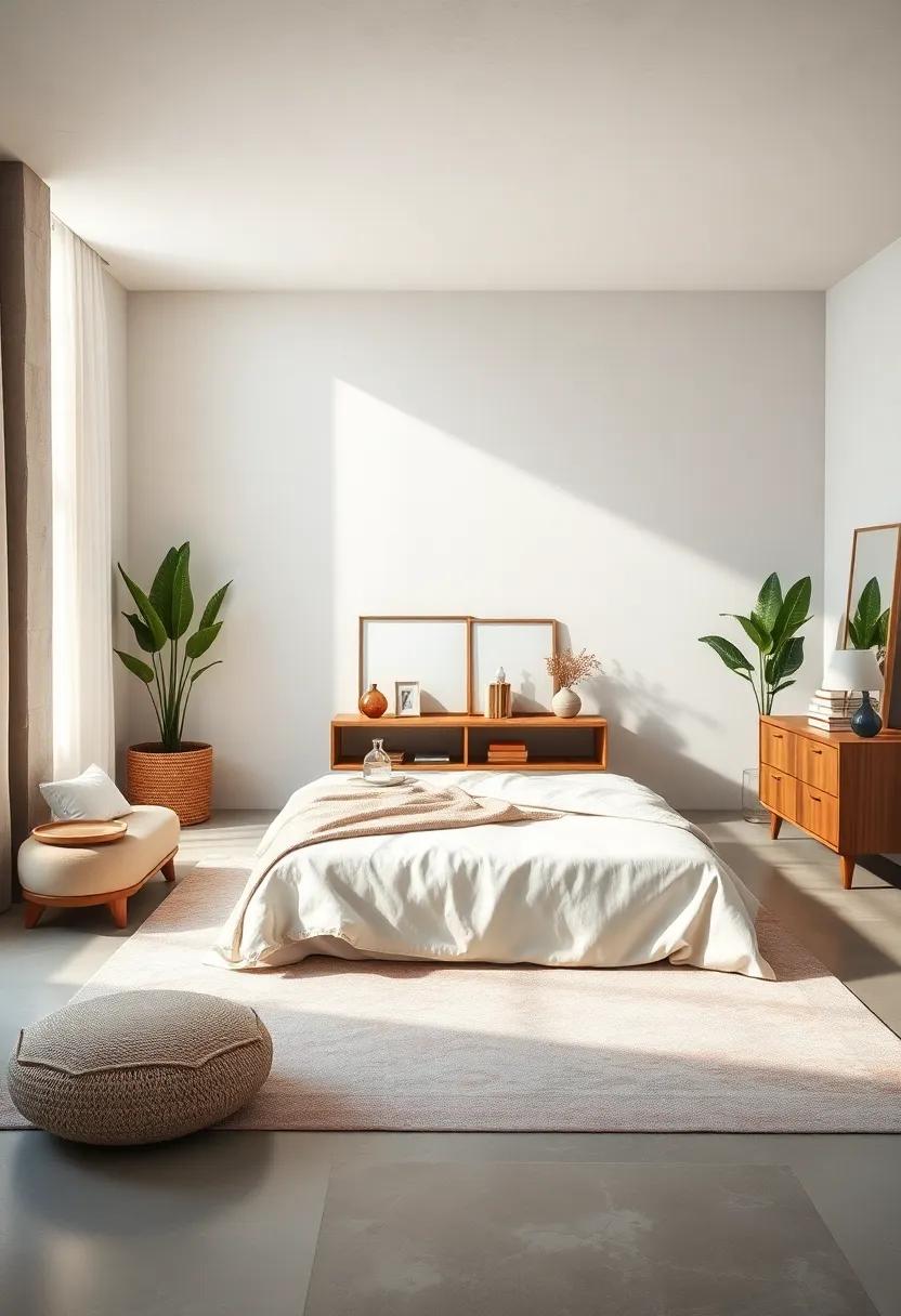 Layer Soft Area Rugs to Add Warmth⁣ and⁤ Quietness