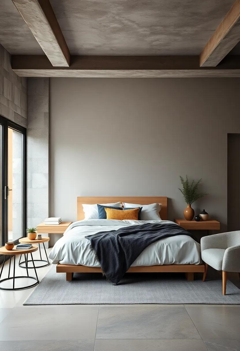 Opt for Low-Profile Bed Frames to Maintain Openness