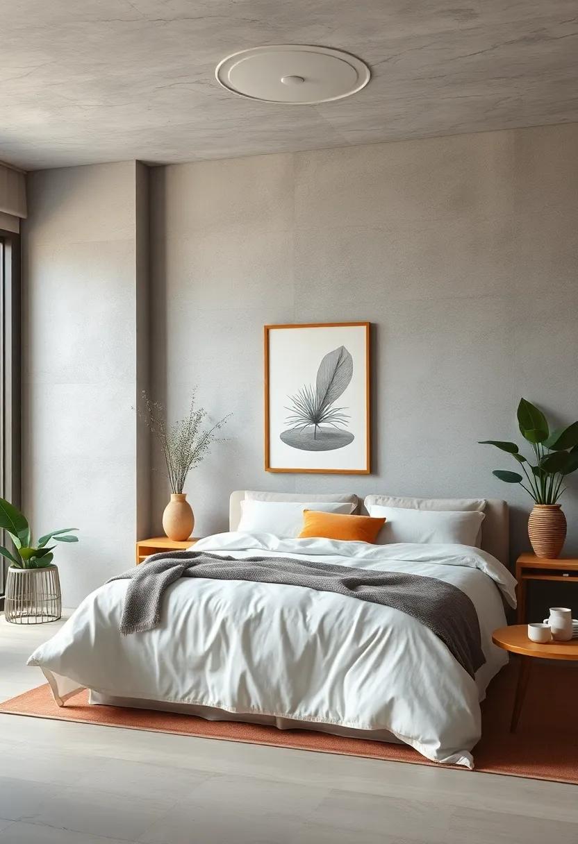 Select Subdued Artwork and Wall⁣ Decor