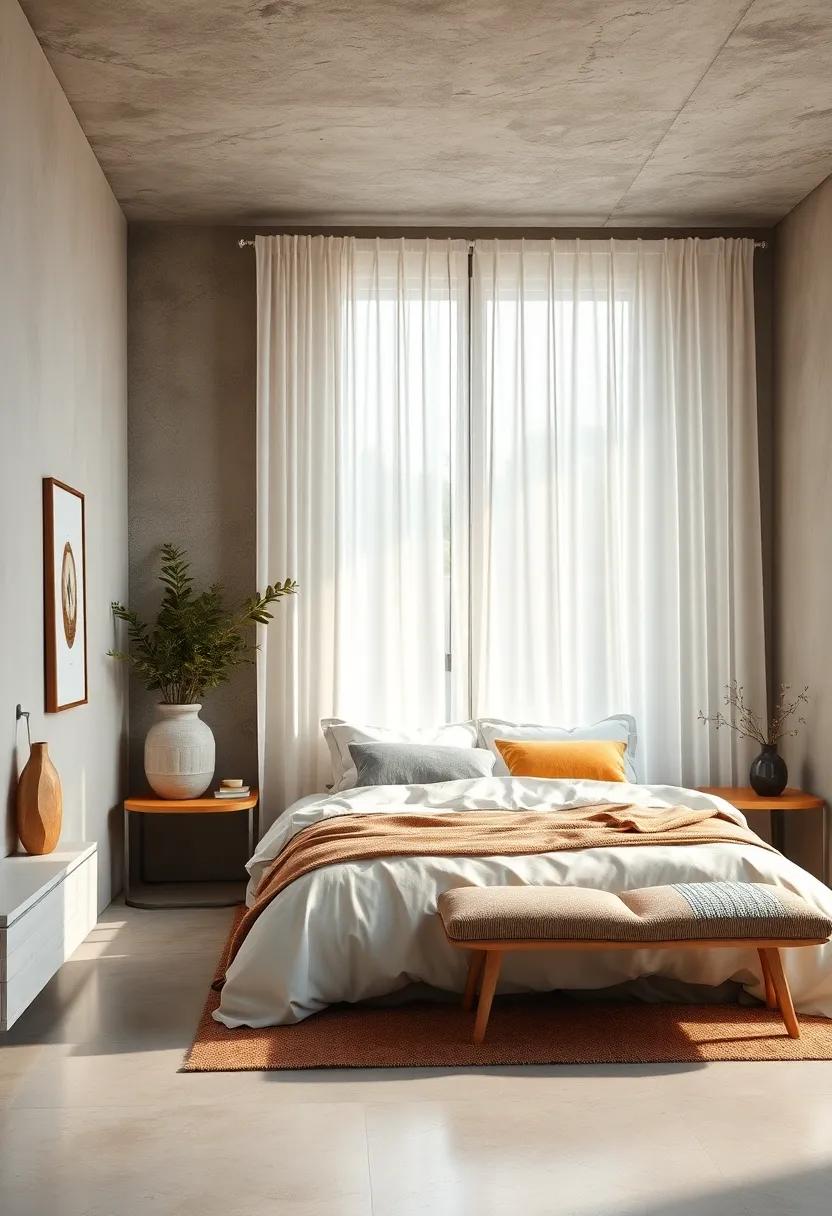 Use Sheer Curtains‍ to Allow Gentle ⁣Natural Light