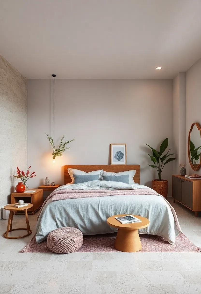 Use Handmade or Artisanal decor Pieces for Personal Touch