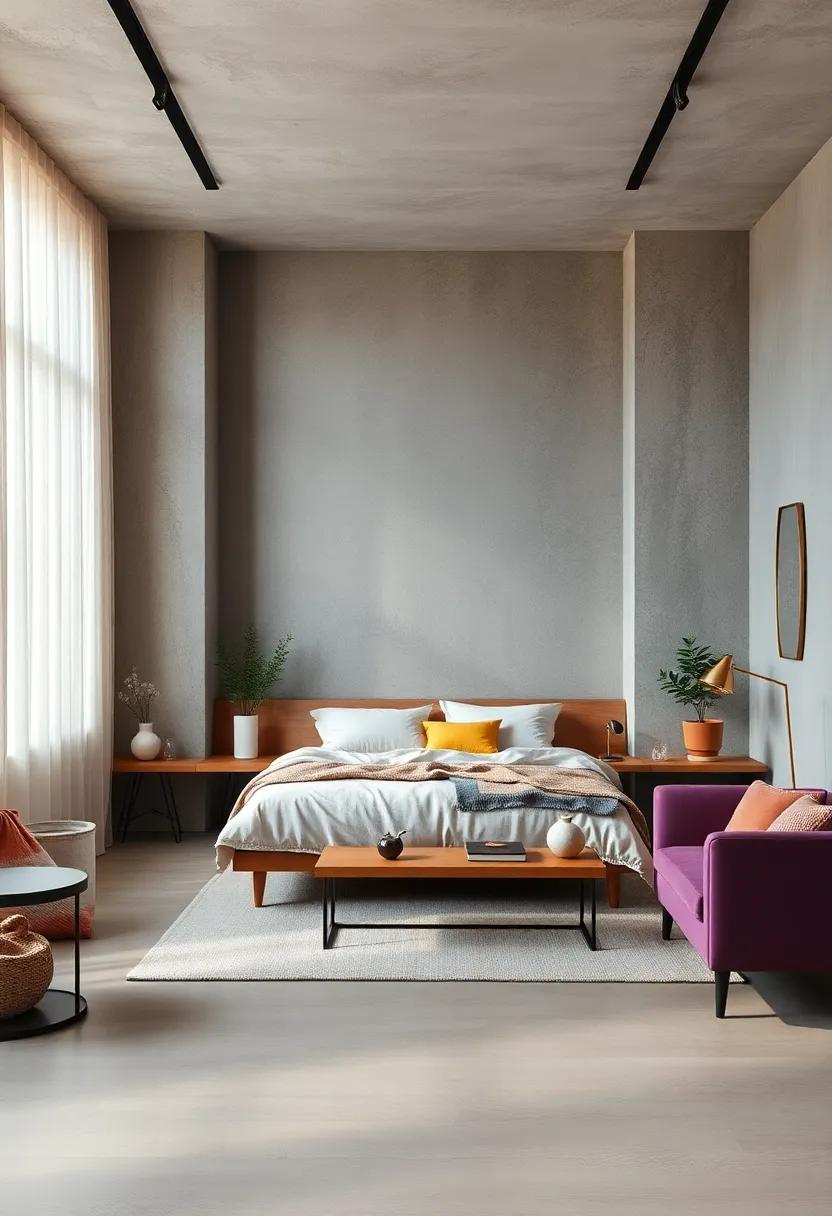 Use Acoustic Panels ⁣or Soft Fabrics to ⁤Reduce Noise