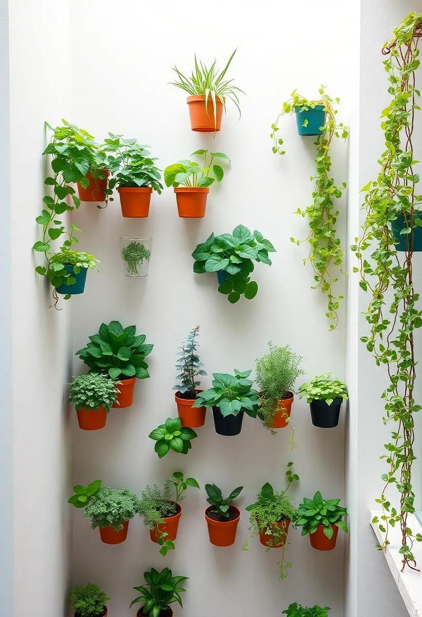 The Role of⁤ Vertical⁢ Gardens⁤ In Sustainable​ Urban Living