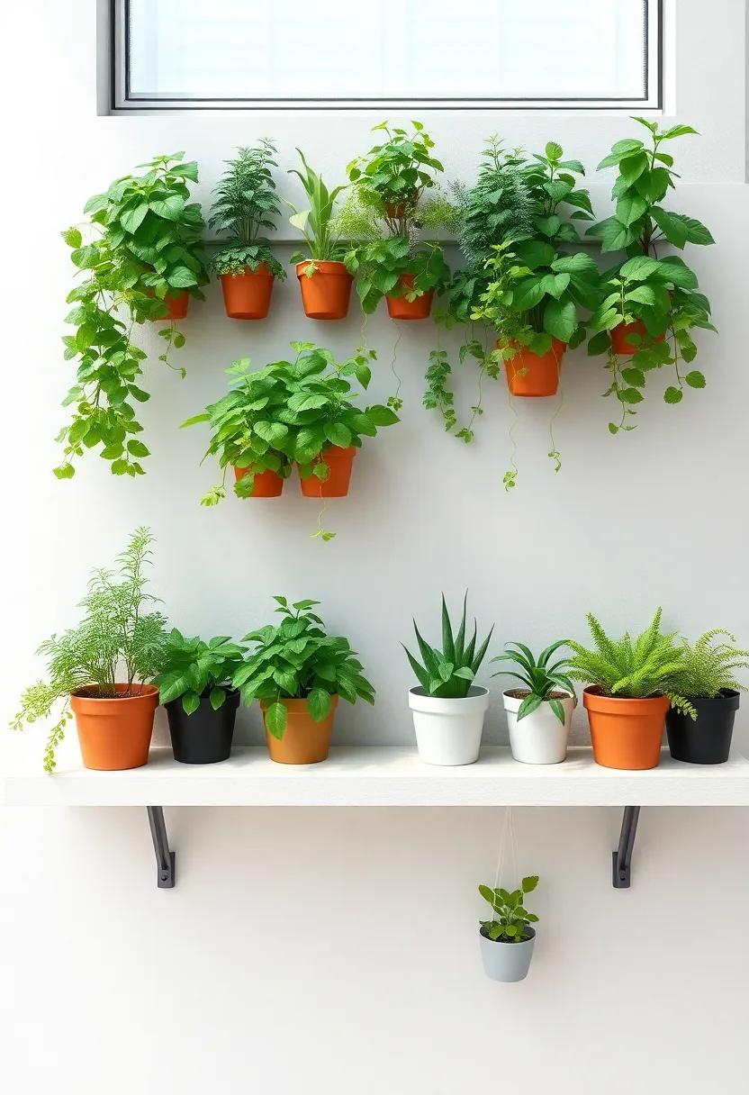 Bringing Nature‌ Indoors: The benefits⁣ Of Vertical Balcony Gardens