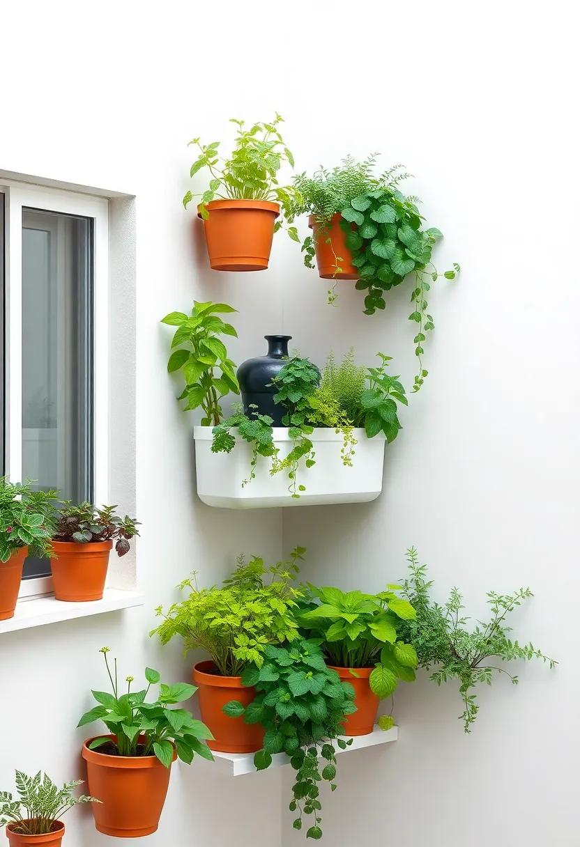 Creating A Lush Oasis With Vertical Planters ‍In Urban Spaces