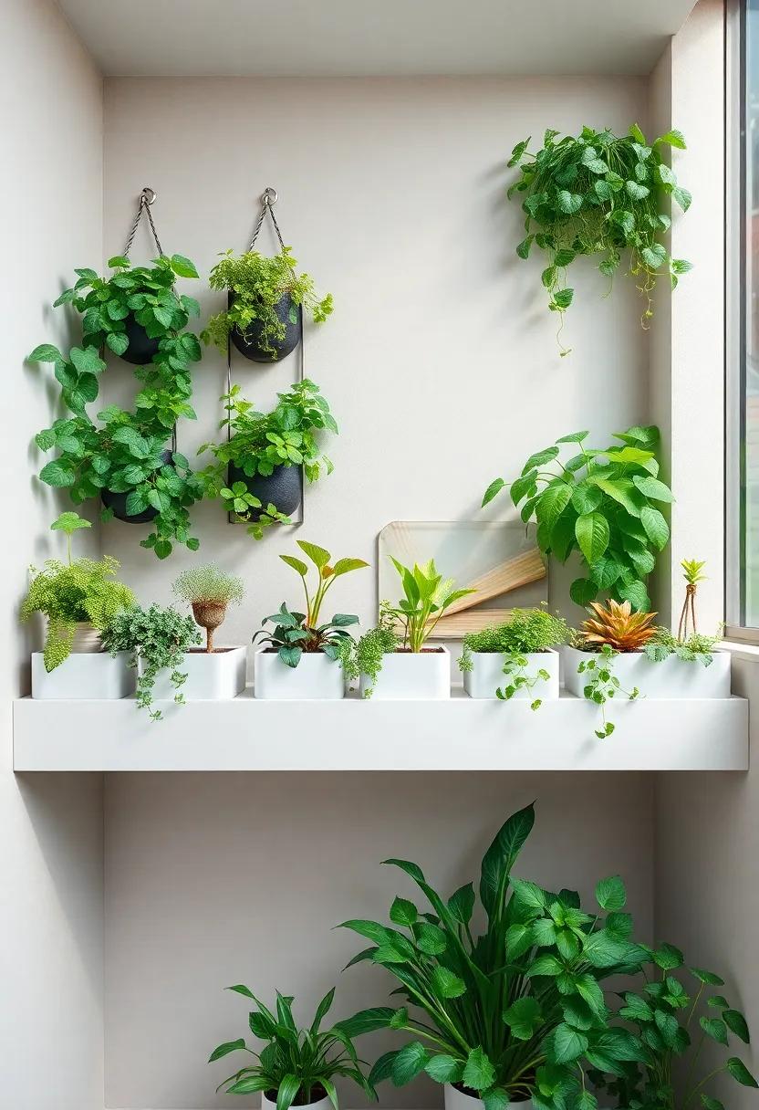 Innovative Vertical Garden Designs To Maximize ⁤Space