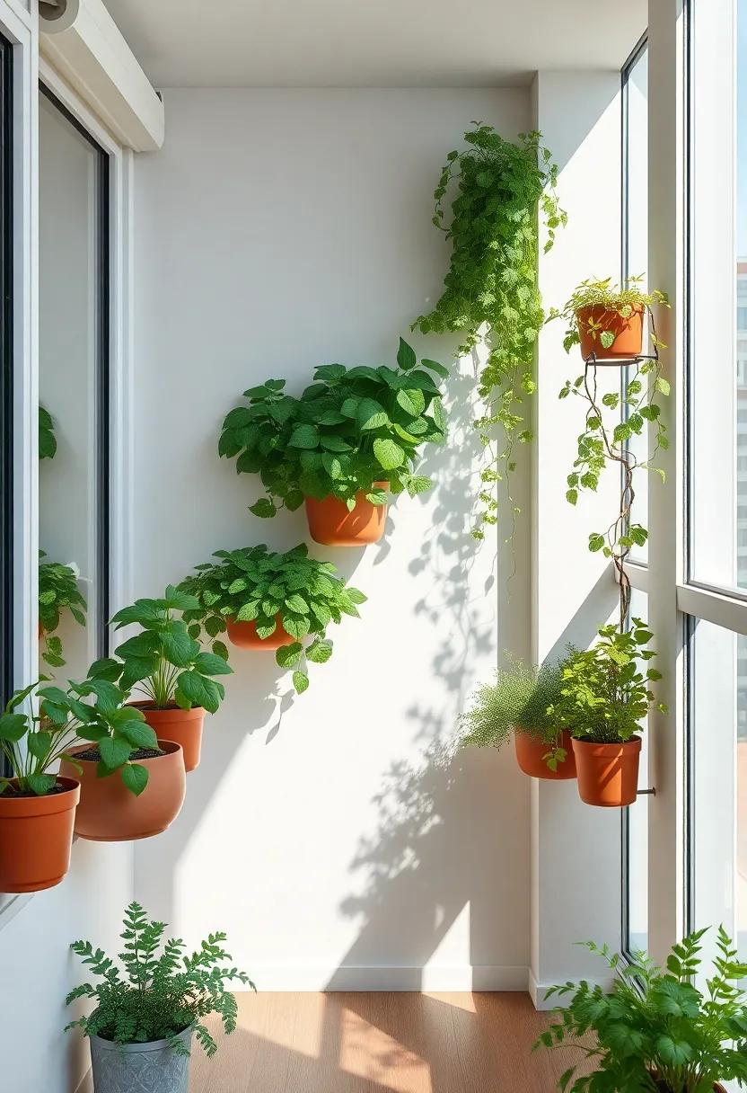 Maximizing Light: Positioning Your Vertical Garden For Growth