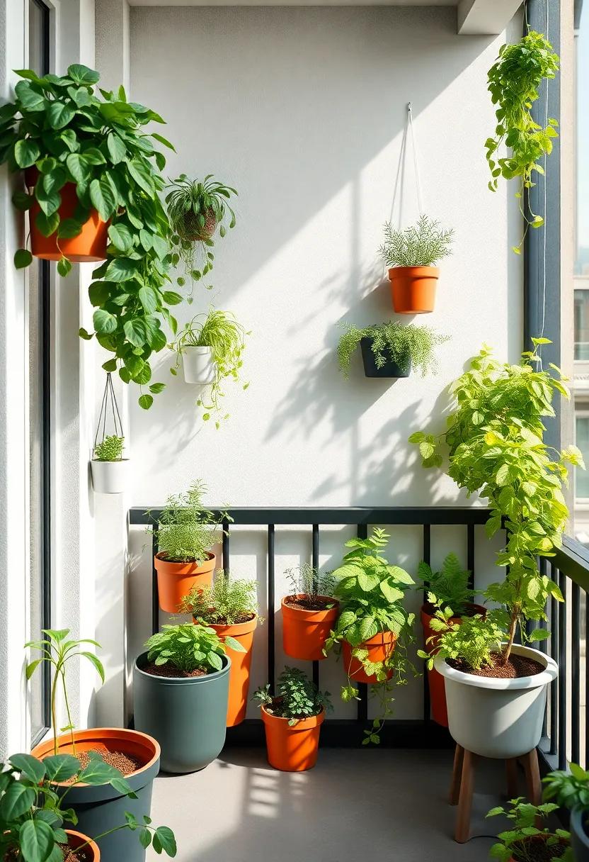 Incorporating Vertical Gardening Tools For Convenience‌ And Style