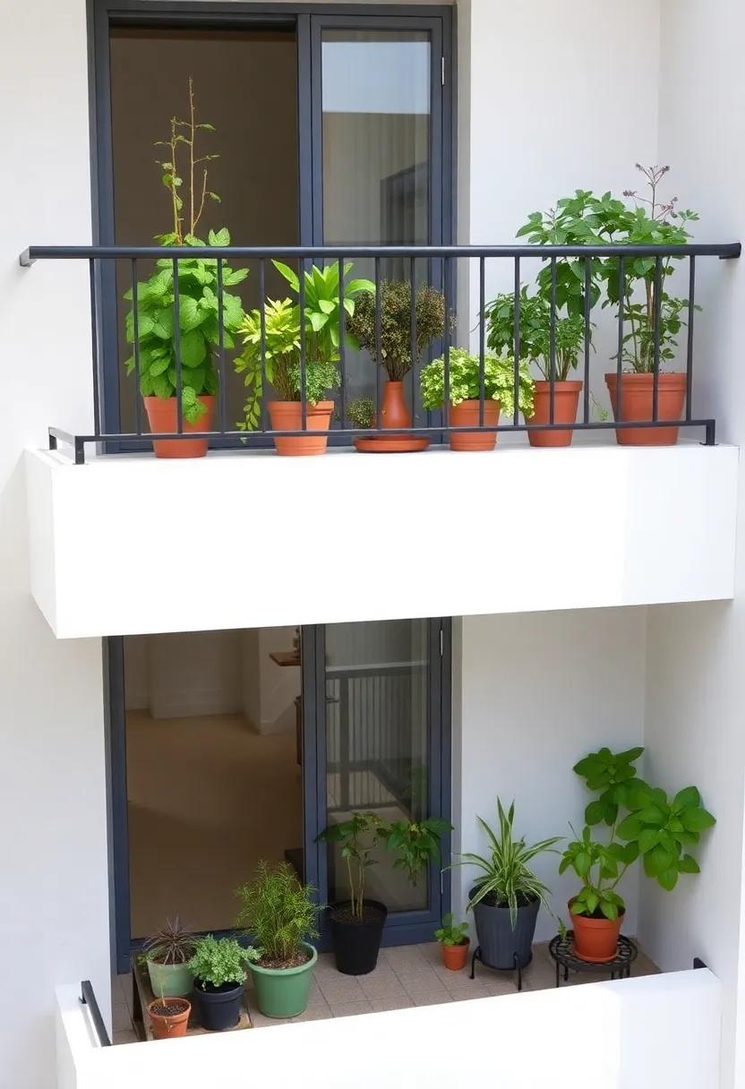 Creating Functional Art With ⁤Vertical Herb Gardens