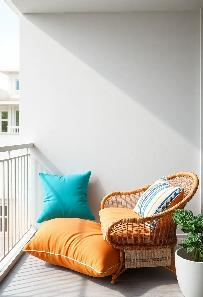 Colorful Cushions ​That Elevate ‌Comfort ⁤and Aesthetic Appeal