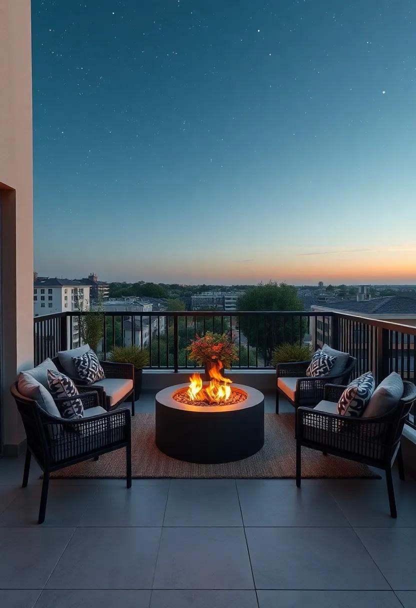 Elegant Fire Pits for a⁢ Cozy Gathering Spot Under the Stars