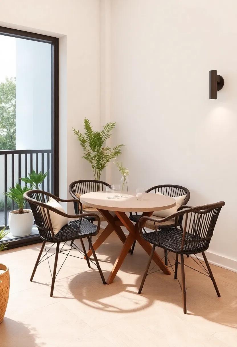 Nesting Tables for Effortless Entertaining and ⁤Space⁢ Saving