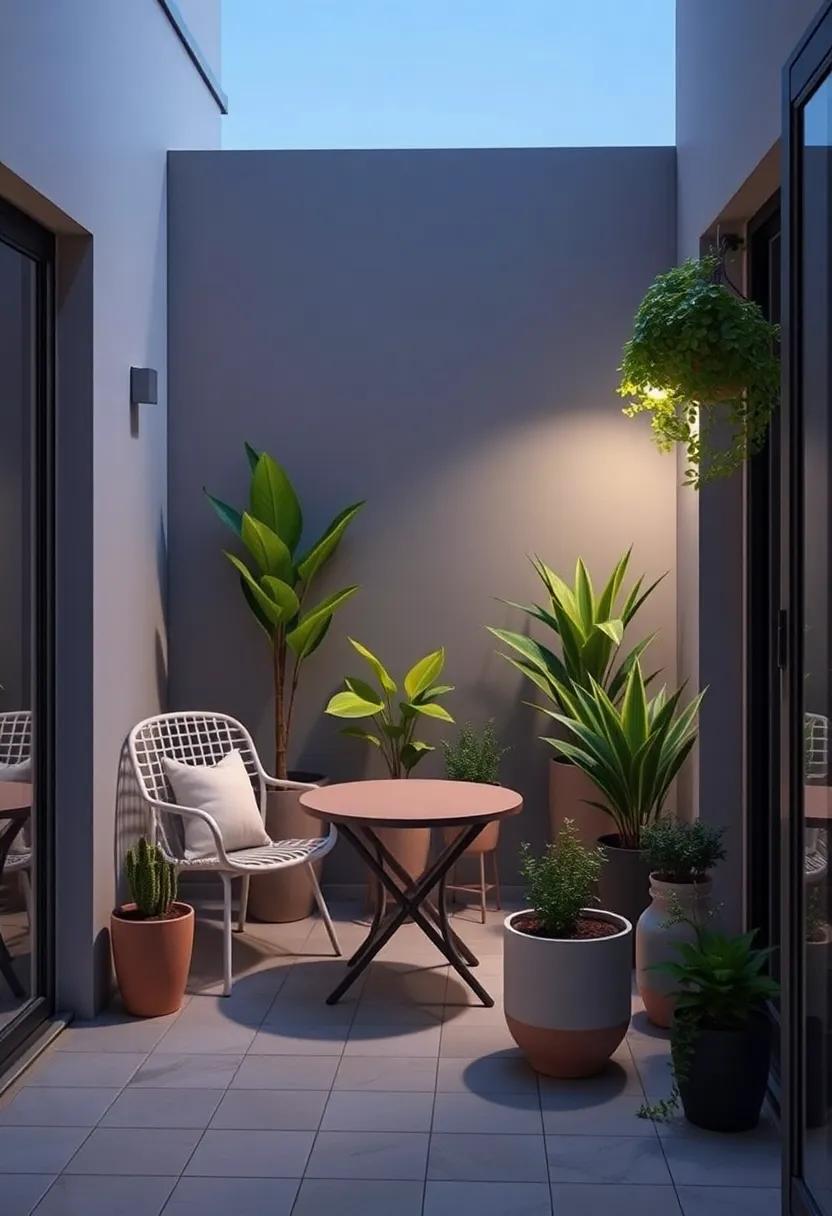 Stylish Planters ‌That Bring⁣ Life and Color ‌to Your Urban Retreat