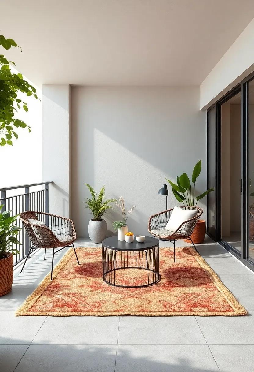 Textured Rugs to ⁢Add Warmth​ and Comfort to Your outdoor Oasis
