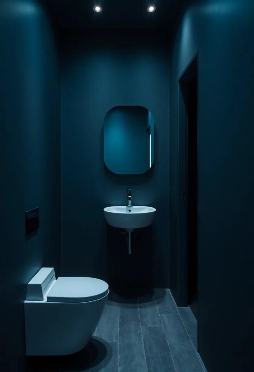 Layer ​ambient lighting to counterbalance⁤ the darkness ⁢and enhance visibility