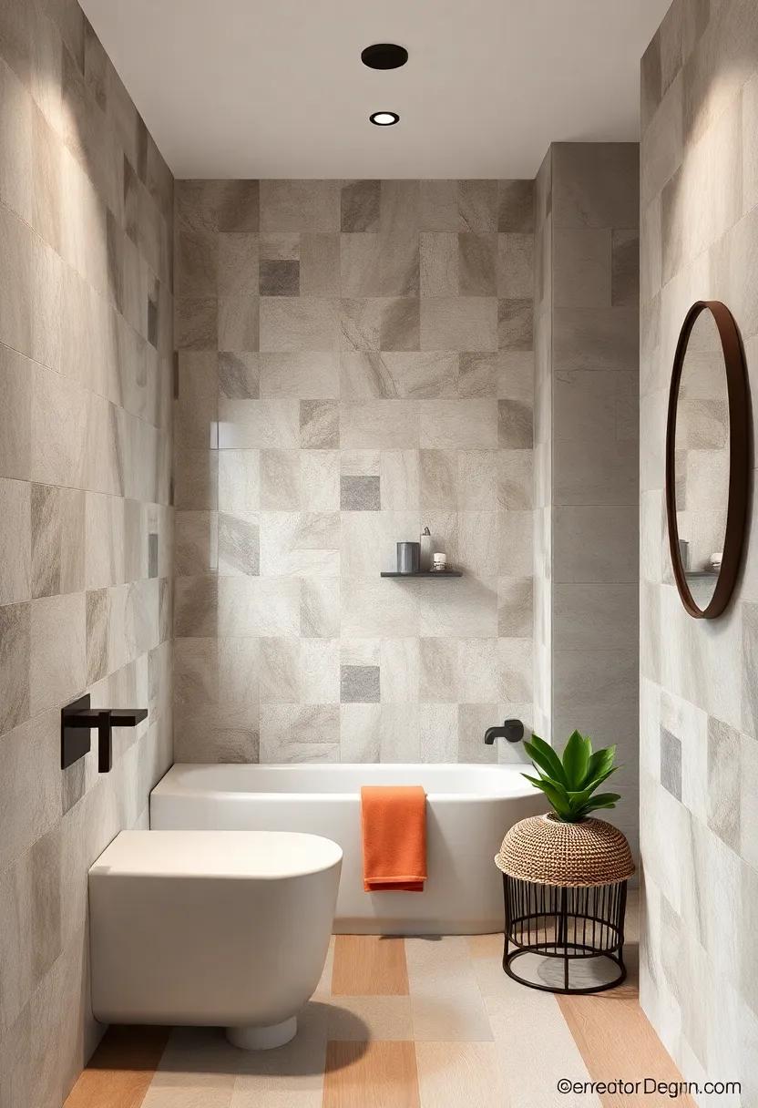 Moroccan-Inspired Geometric Patterns for ‍an Exotic Touch