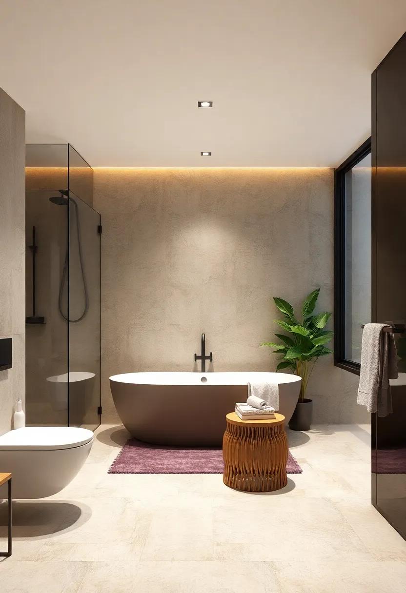 Textured 3D Tiles to ⁢Introduce‍ Subtle Depth and ⁢Interest