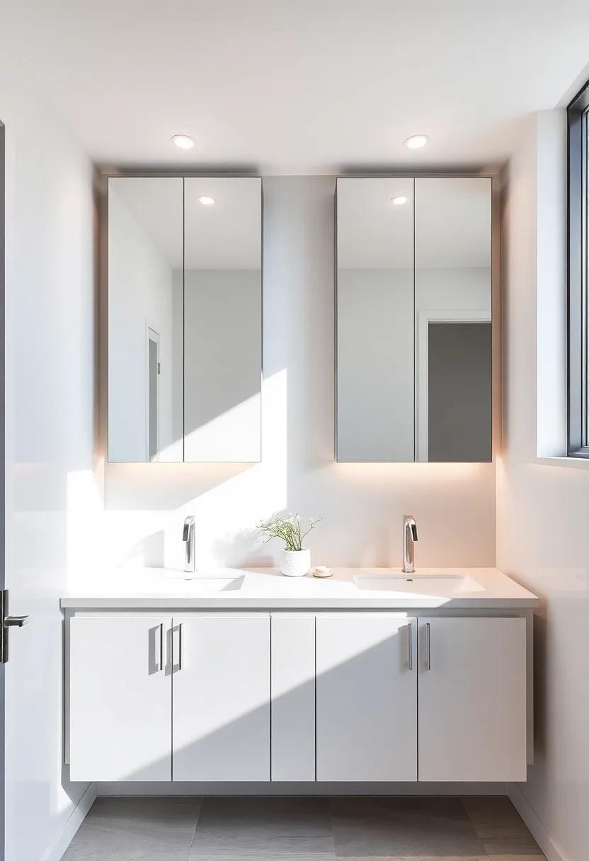 Illuminating design: Reflective Surfaces that Enhance Natural Light in Small Areas