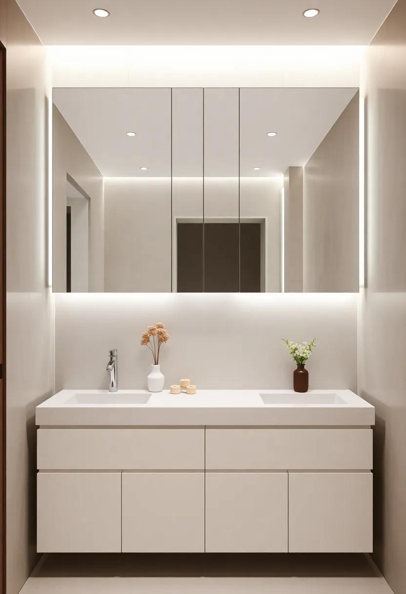 Timeless Versatility:‌ Mirrored Cabinets that Evolve with ⁢Changing ⁤Aesthetics