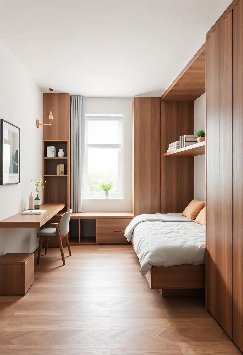 Incorporating Shelving ⁢While Maintaining a Minimalist Approach