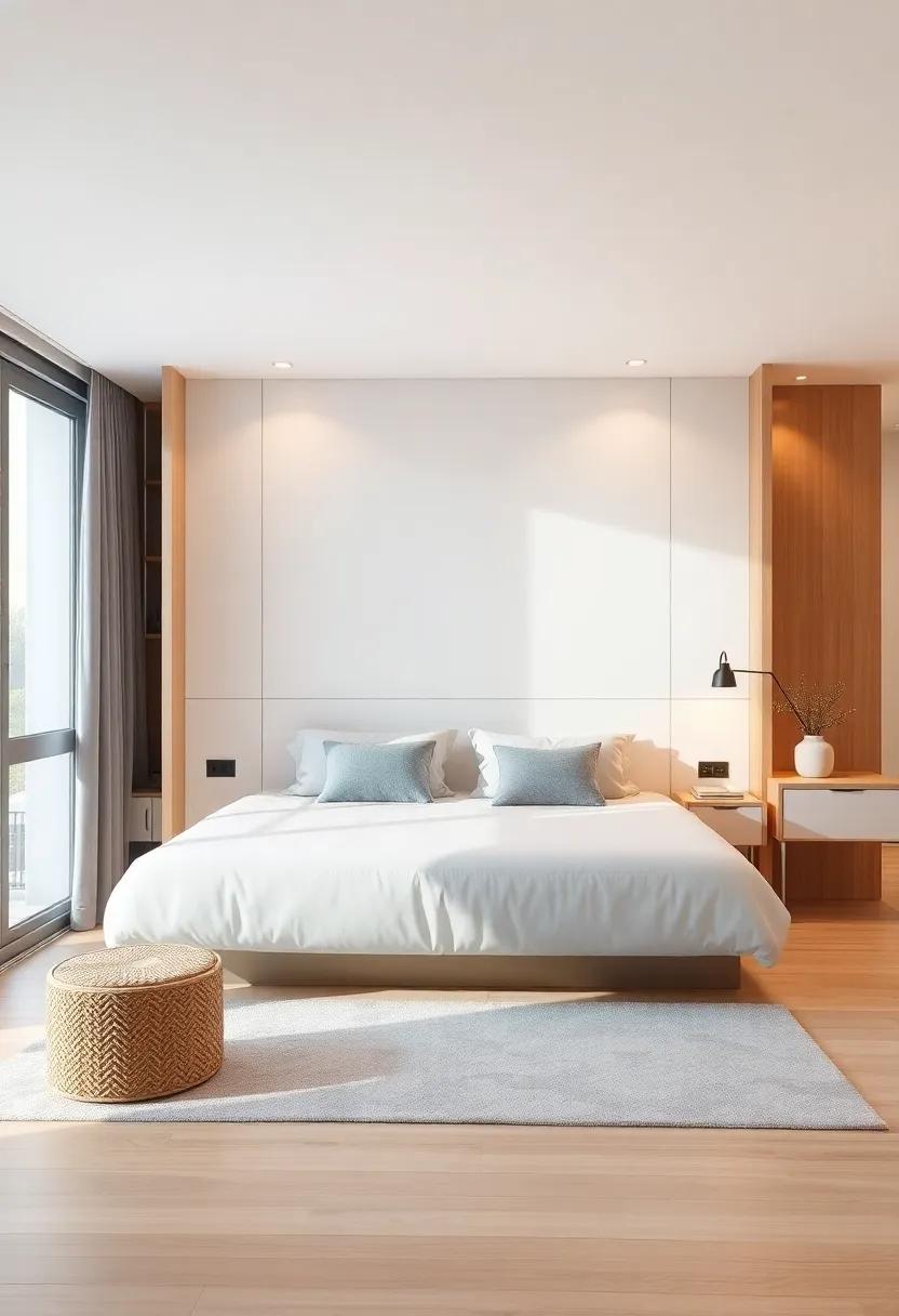 The⁤ Power⁣ of Mirrors in Creating an Illusion‌ of Space