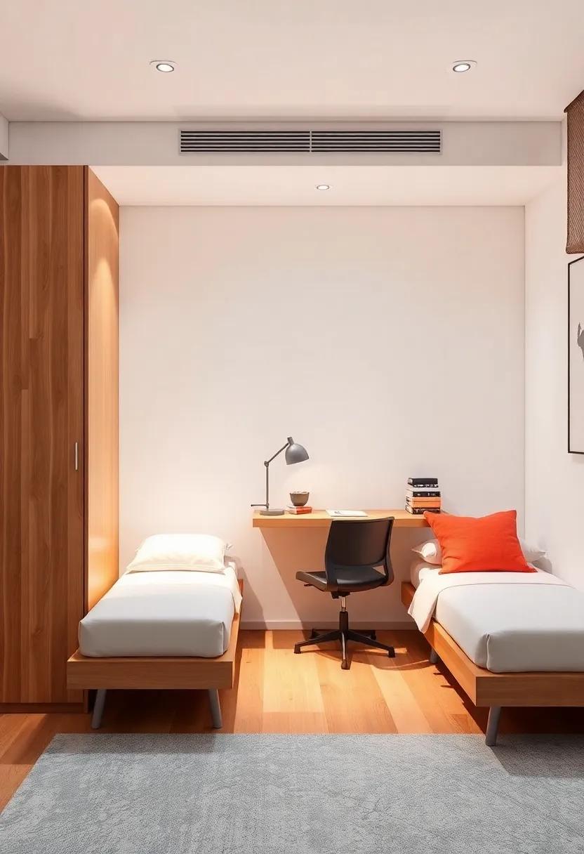 Innovative ideas for Desk Placement ‌to Maximize Usability